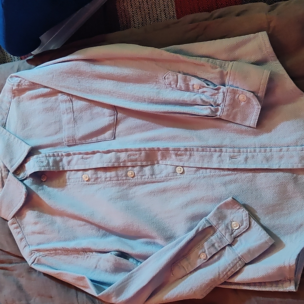Boys 6/7 button down